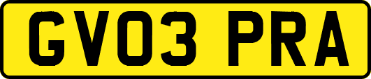 GV03PRA