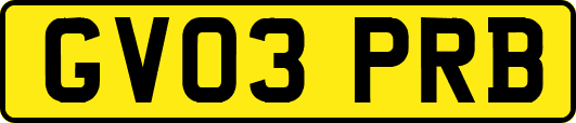 GV03PRB