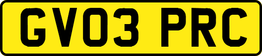 GV03PRC