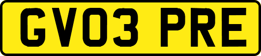 GV03PRE