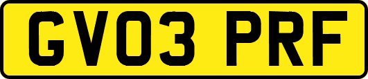 GV03PRF