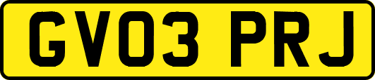 GV03PRJ