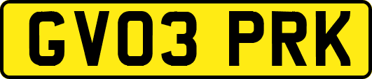 GV03PRK