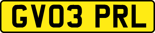 GV03PRL