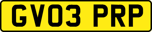GV03PRP