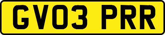 GV03PRR
