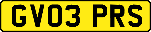 GV03PRS