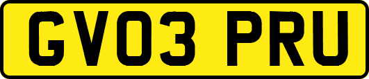 GV03PRU