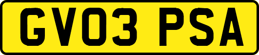 GV03PSA