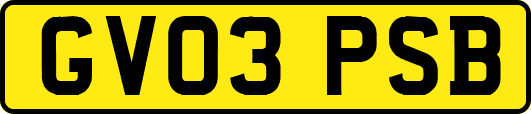 GV03PSB