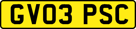 GV03PSC