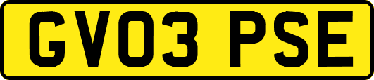GV03PSE