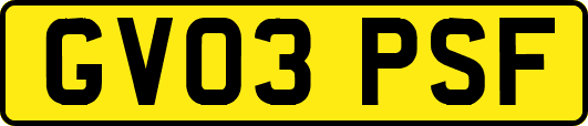 GV03PSF