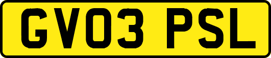 GV03PSL
