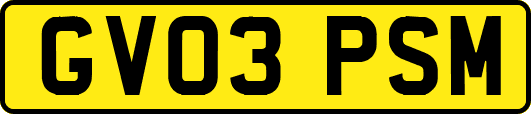GV03PSM