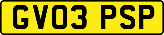 GV03PSP