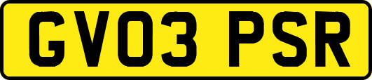 GV03PSR