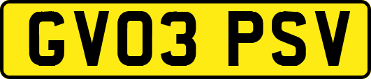 GV03PSV