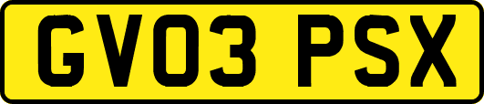 GV03PSX