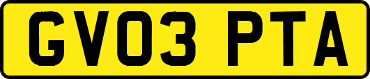 GV03PTA