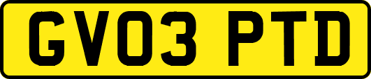 GV03PTD