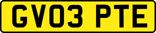 GV03PTE