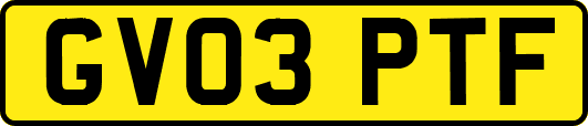 GV03PTF