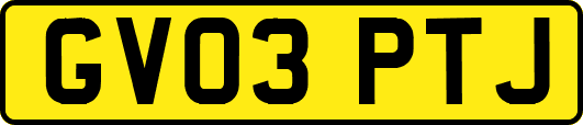 GV03PTJ