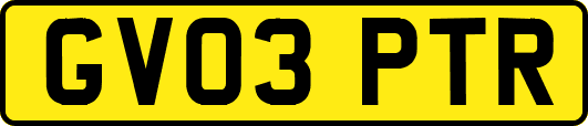 GV03PTR