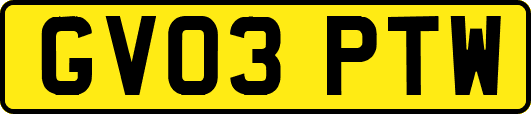 GV03PTW