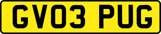 GV03PUG