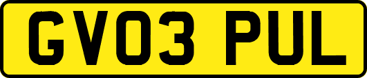 GV03PUL