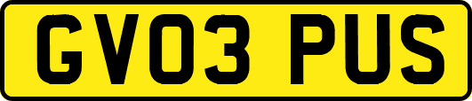 GV03PUS