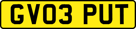 GV03PUT