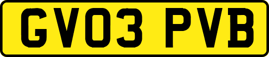 GV03PVB