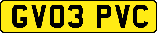 GV03PVC