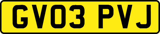 GV03PVJ