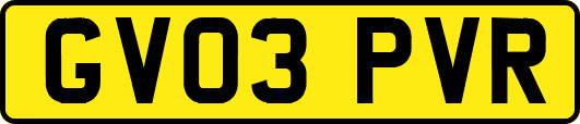 GV03PVR
