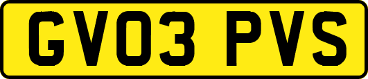 GV03PVS