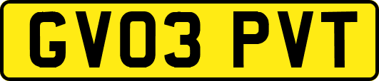 GV03PVT