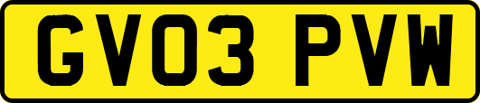GV03PVW