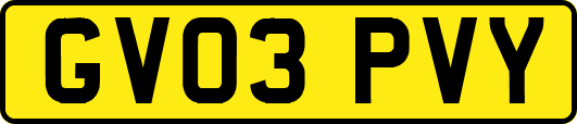 GV03PVY