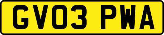 GV03PWA