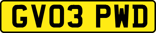 GV03PWD