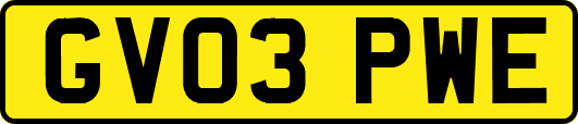 GV03PWE