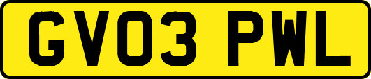 GV03PWL