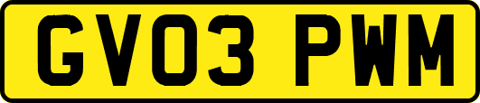 GV03PWM