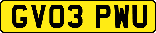 GV03PWU