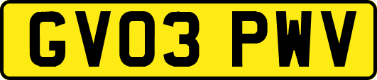 GV03PWV