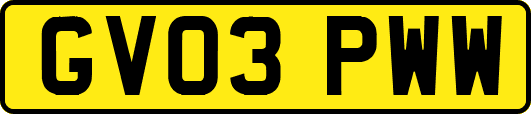 GV03PWW